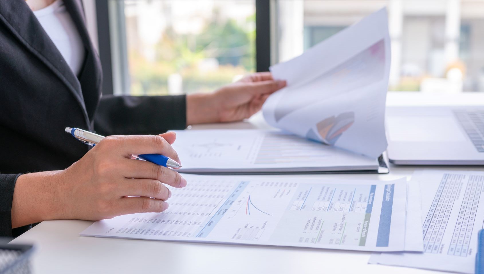 Gestion administrative<br>et Optimisation de trésorerie en Vendée