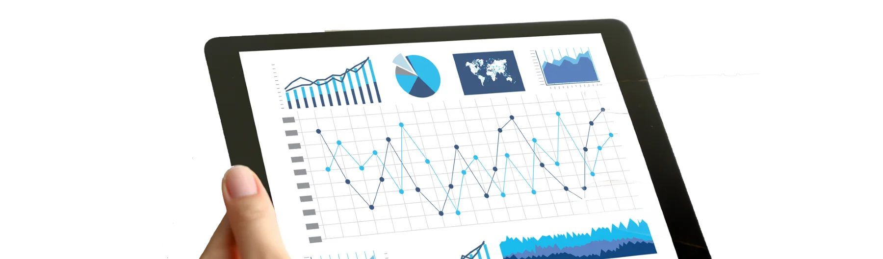 analyse des donnees pour la gestion administrative d'une entreprise